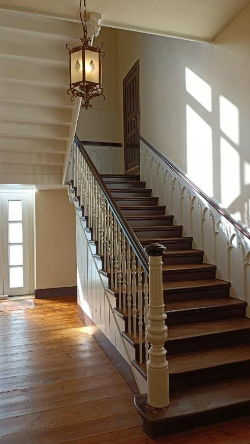 Herrenhaus Harmshagen Testorf-Steinfort Kültér fotó